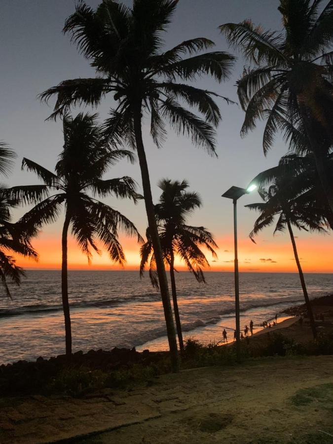 Royal Kazbay Beach Resort Varkala Bagian luar foto