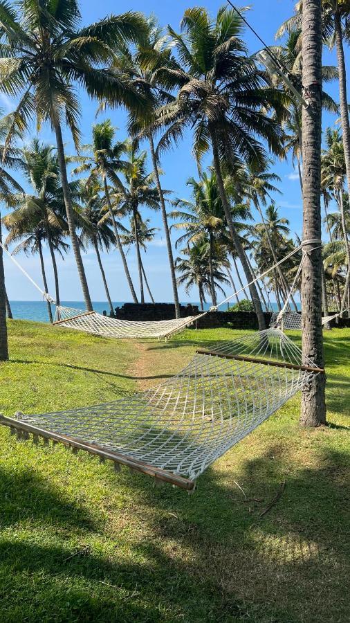 Royal Kazbay Beach Resort Varkala Bagian luar foto