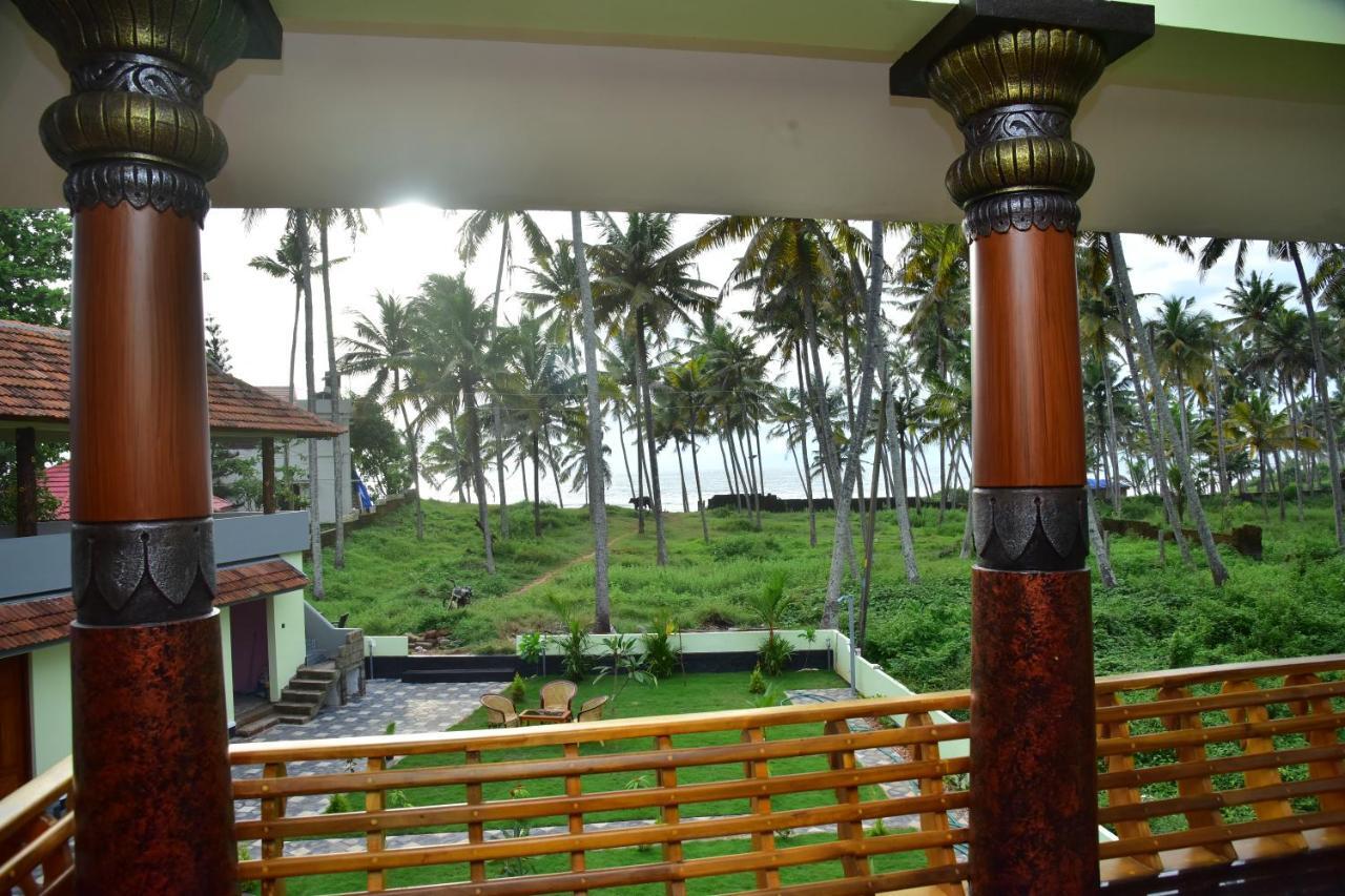 Royal Kazbay Beach Resort Varkala Bagian luar foto