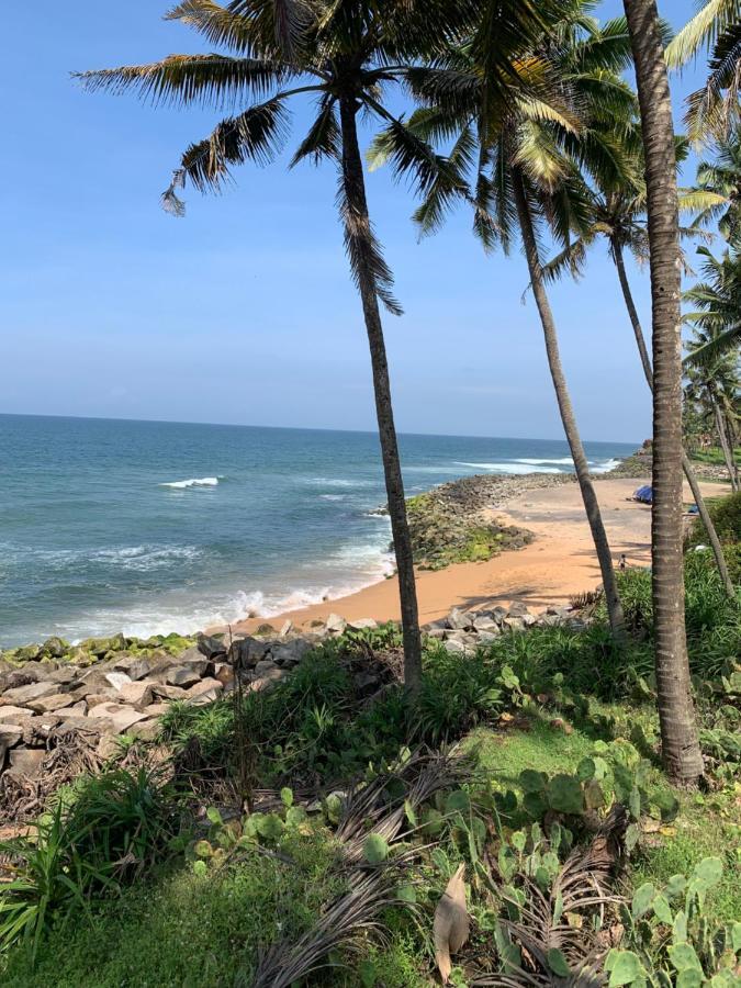 Royal Kazbay Beach Resort Varkala Bagian luar foto