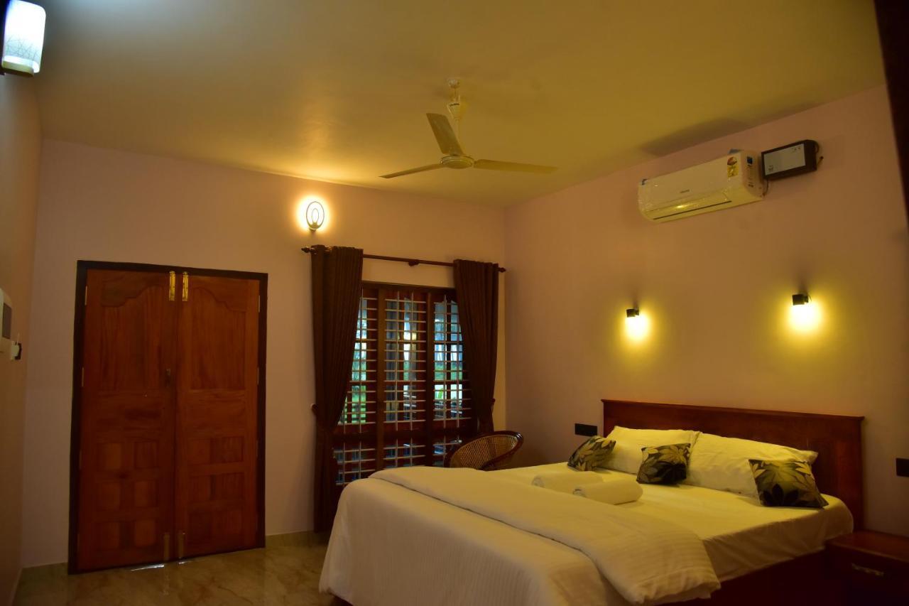 Royal Kazbay Beach Resort Varkala Bagian luar foto