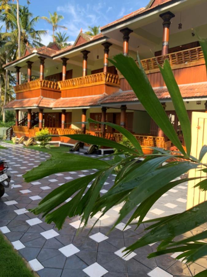 Royal Kazbay Beach Resort Varkala Bagian luar foto